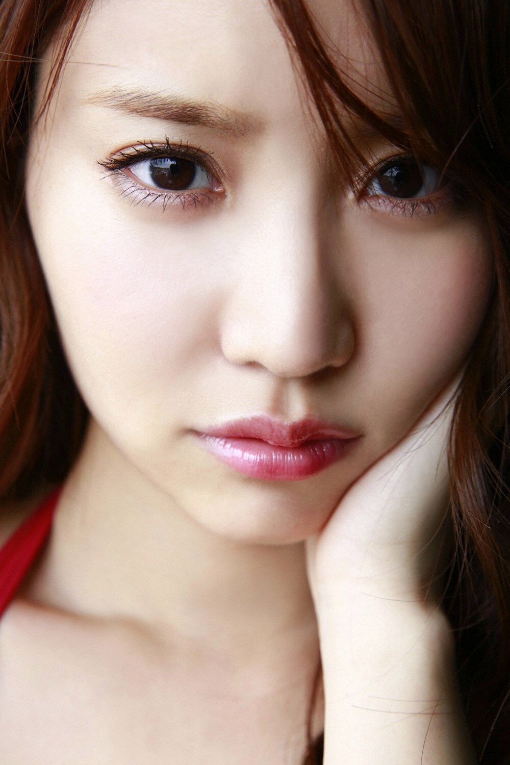 YS-Web-Vol.794 Mariya Nagao 永尾まりや - Sexy Eyes
